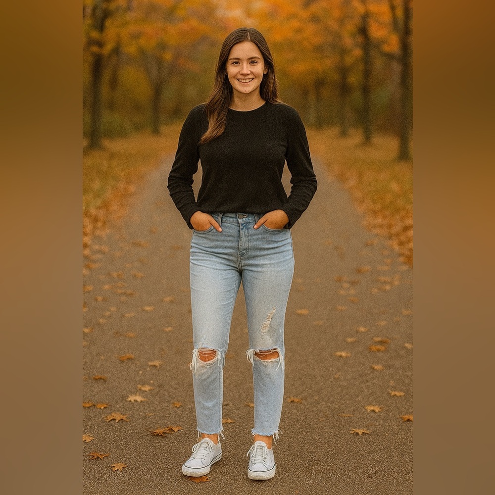 Old Navy High Rise Jeans